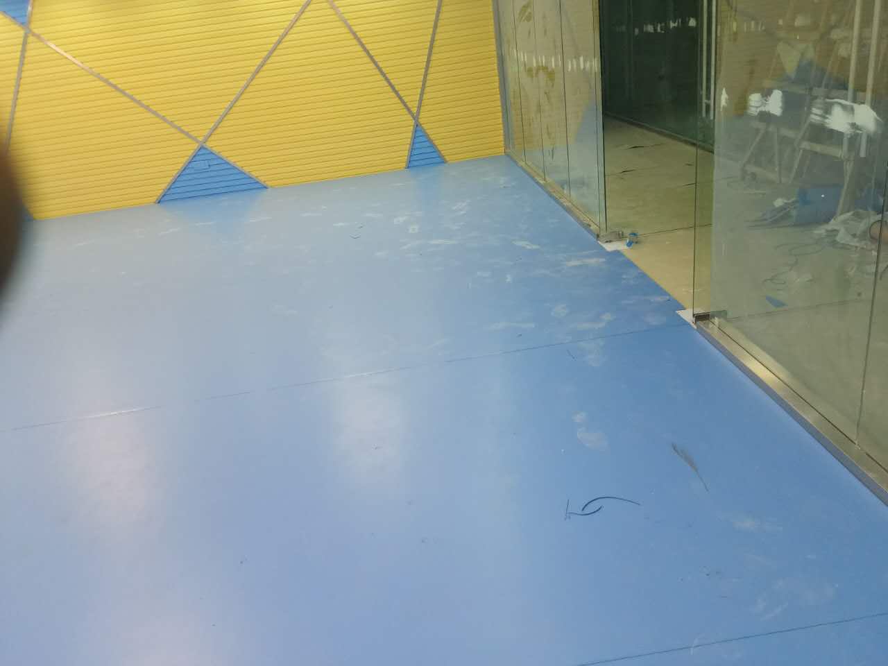 舞蹈地膠 舞蹈地膠