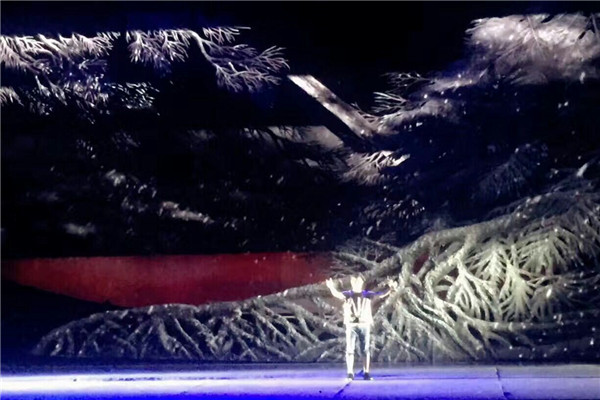 舞臺地膠 舞臺地膠