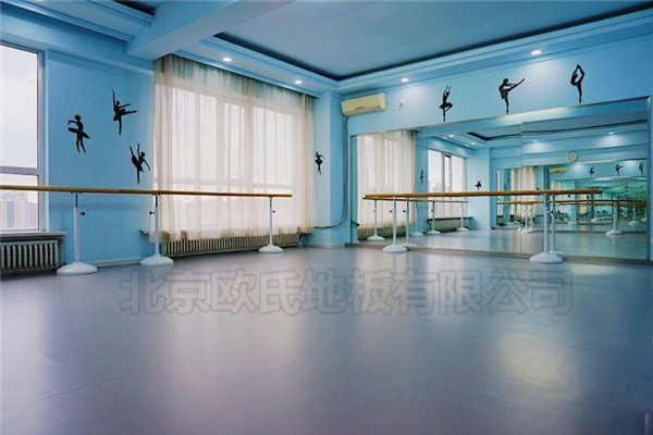舞蹈室地膠 舞蹈室地膠