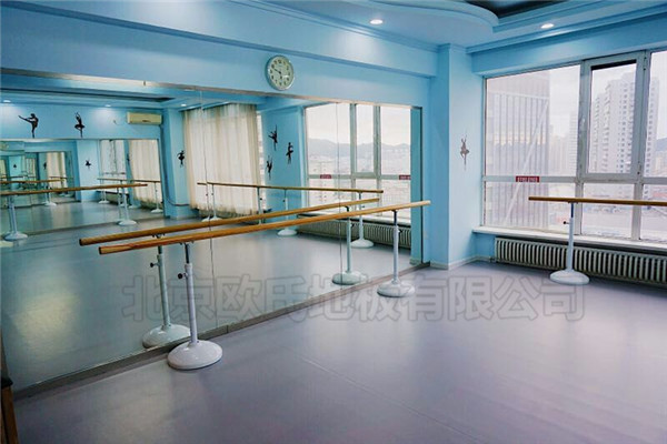 舞蹈室地膠 舞蹈室地膠